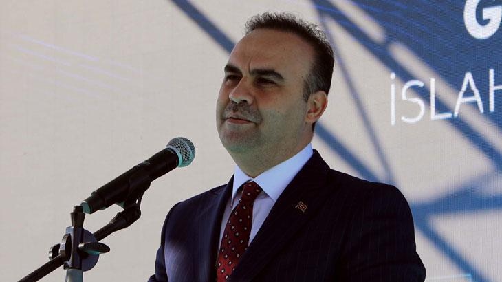 Sanayinin Geleceği Gaziantep'te Şekilleniyor: Su Kaynakları ve Deprem Sonrası Destekler
