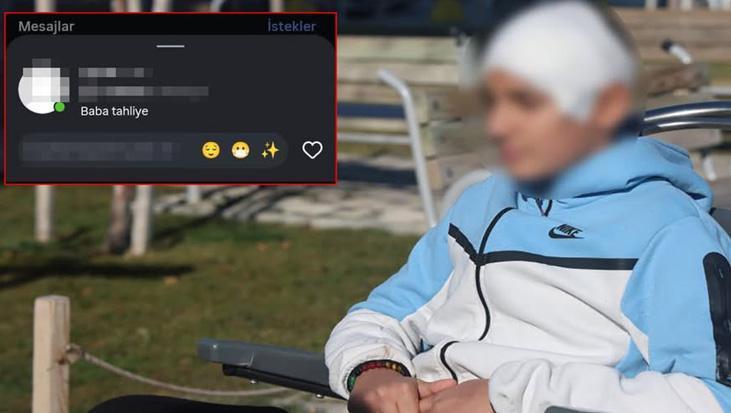 Arkadaşının Kafatasını Taşla Kırdı: Çocuk Yeniden Tutuklandı