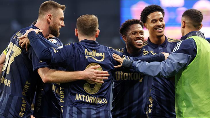 Fenerbahçe Yıldızı Fred'den Şampiyonluk Hedefi: "Bu Sene Şampiyon Olacağız!"
