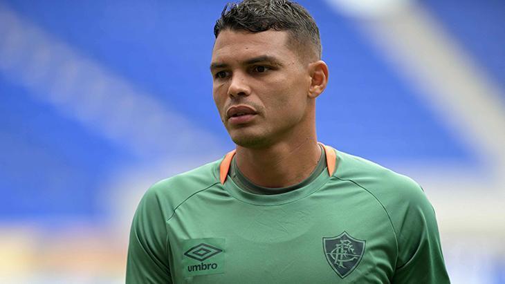 41 Yaşındaki Thiago Silva, Avrupa Futboluna Yeniden Merhaba Dedi