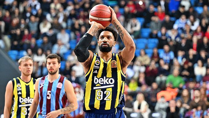 Trabzonspor Fenerbahçe Beko'ya Karşı Tarihi Bir Galibiyet Aldı