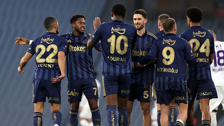 Fenerbahçe'de Derbi Kadrosu Şekillendi: İki Önemli Eksik!