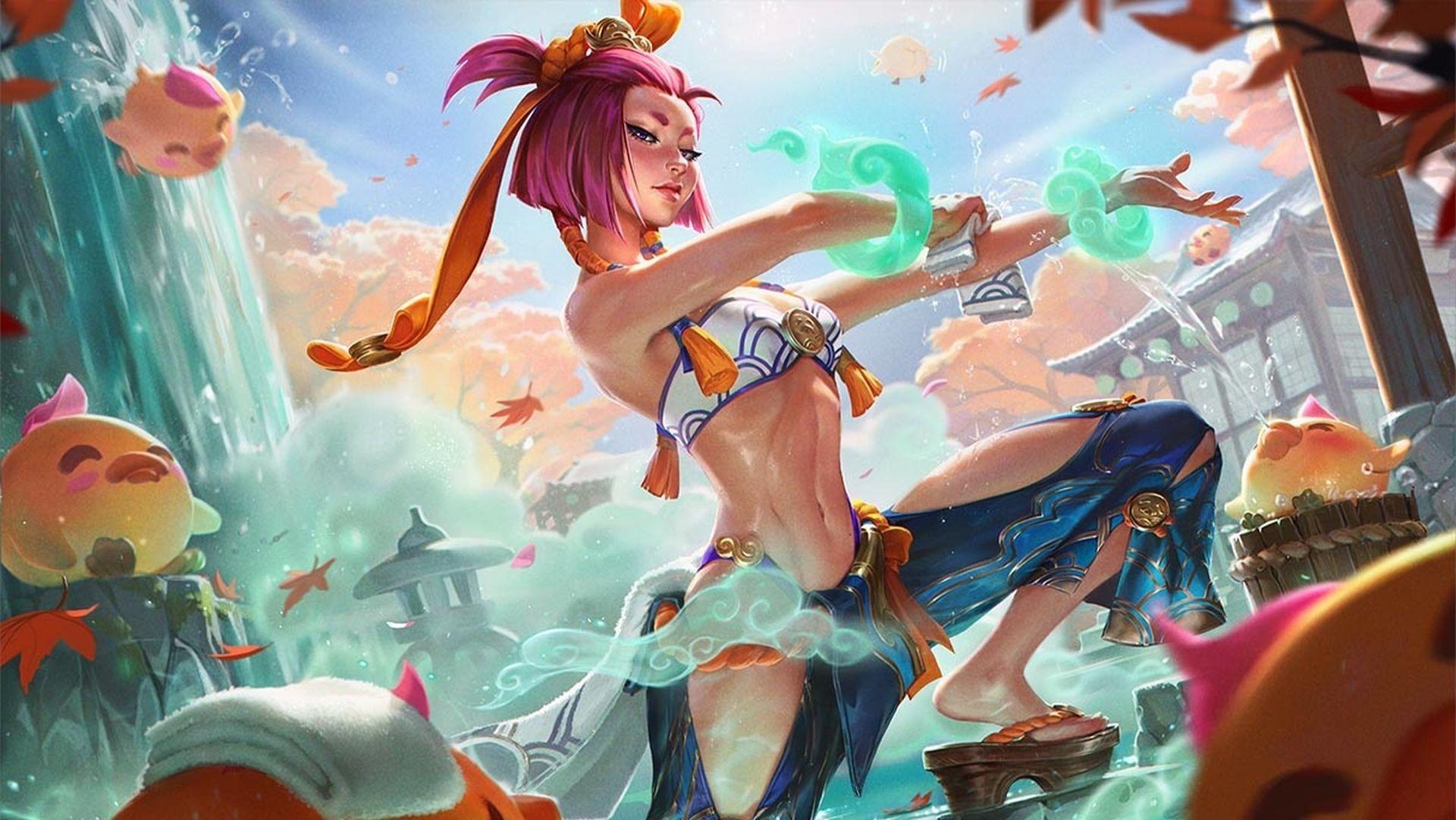 League of Legends, 2027'de Kapsamlı Bir Yenilenmeye Gidiyor