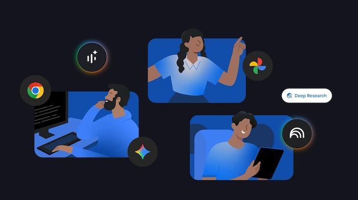 Google'dan Yapay Zeka Devrimi: 2025'e Damgasını Vuracak Yenilikler ve Hayat Kurtaran İpuçları