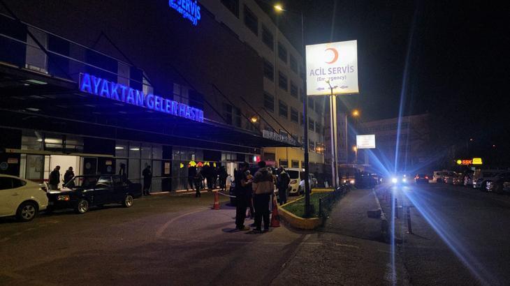 Eşini Bıçakla Yaraladı: Şiddet İddiası Ortaya Atıldı