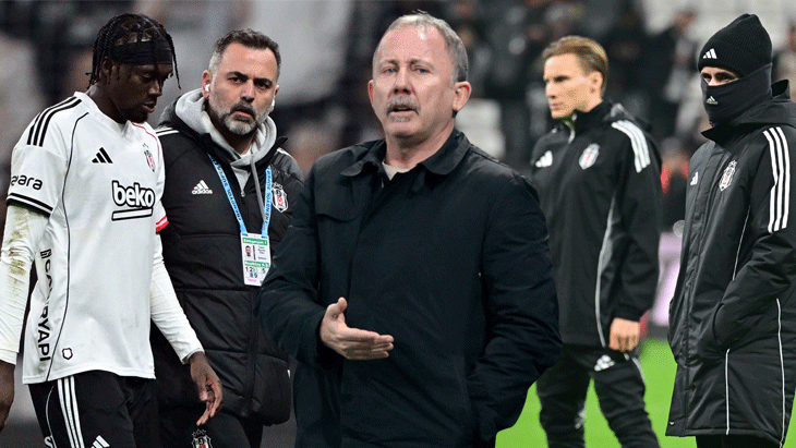 Beşiktaş'tan Rizespor Galibiyeti Sonrası Değerlendirme: Abraham ve Rafa Silva Tartışmaları