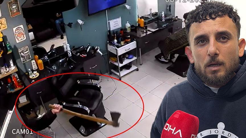 Baltalı Saldırgan Yakalandı: Alacak-Verecek Meselesi Kanlı Bitti