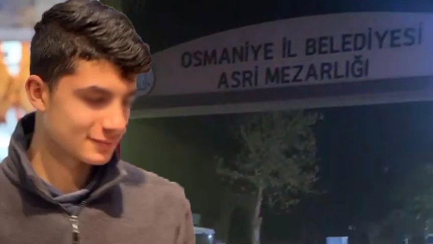 Mezarlıkta Kan Donduran Cinayet: İki Genç Hayatını Kaybetti, Bıçak Üzerindeki Yazı Dikkat Çekti