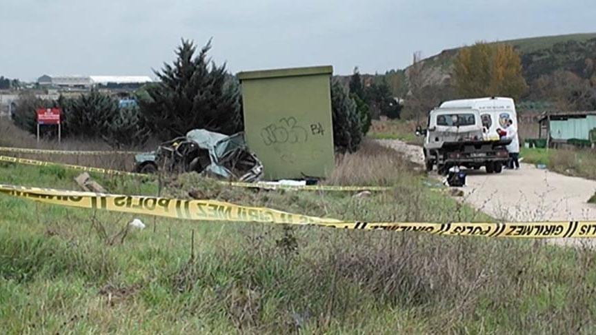 Büyükçekmece'de Trafik Kazası: İki Kişi Hayatını Kaybetti
