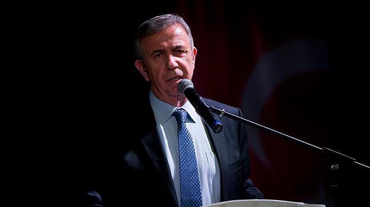 İçişleri Bakanlığı'ndan Ankara Büyükşehir Belediye Başkanı'na Soruşturma İzni
