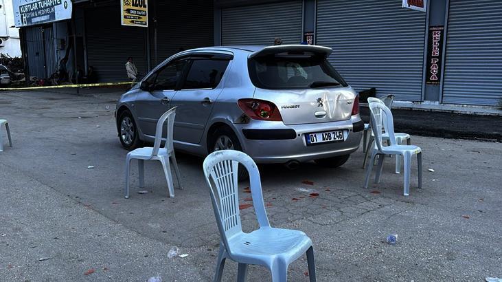 Adana'da Düğün Yerinde Kanlı Kavga: Bir Kişi Hayatını Kaybetti, Diğeri Yaralandı