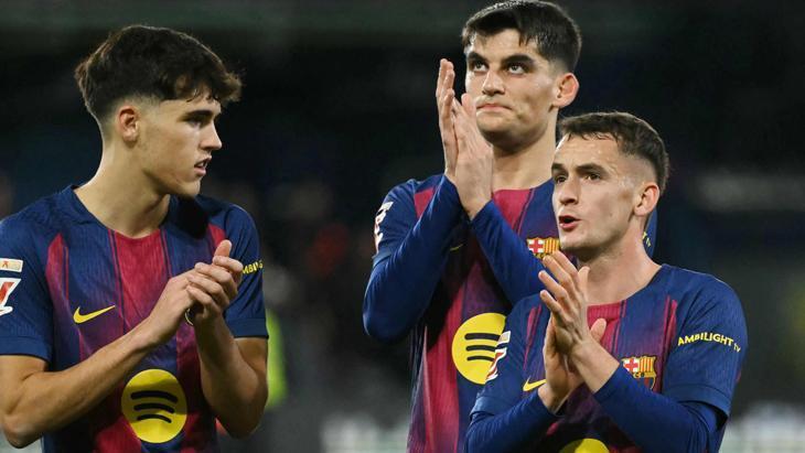 Barcelona, Villarreal Deplasmanından Galibiyetle Ayrıldı: Seriyi Sürdürdü