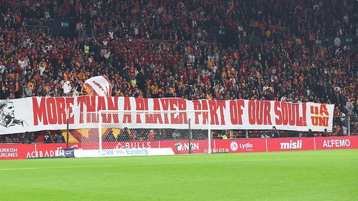 Galatasaray Taraftarından Mauro Icardi'ye Duygusal Destek: "Bir Futbolcudan Fazlası"