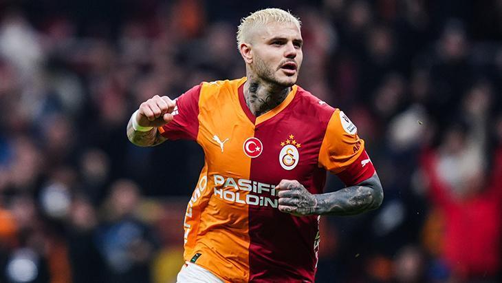 Galatasaray'da Icardi Rüzgarı: Rekor Kırdı, Taraftarın Kalbinde Yer Etti