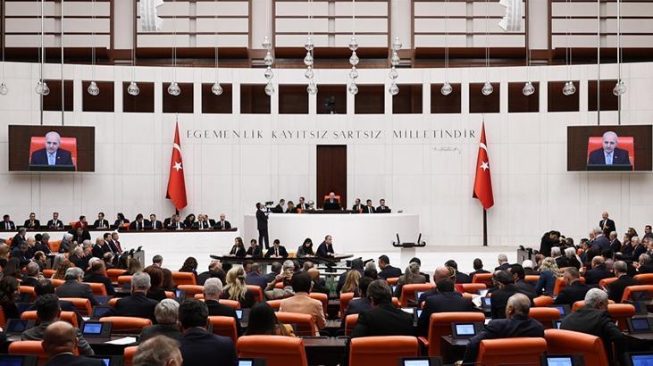 2026 Bütçe Kanunu TBMM'de Kabul Edildi