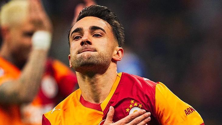 Galatasaray Liderliğini Sağlamlaştırdı: Yunus Akgün'den Şampiyonluk Mesajı
