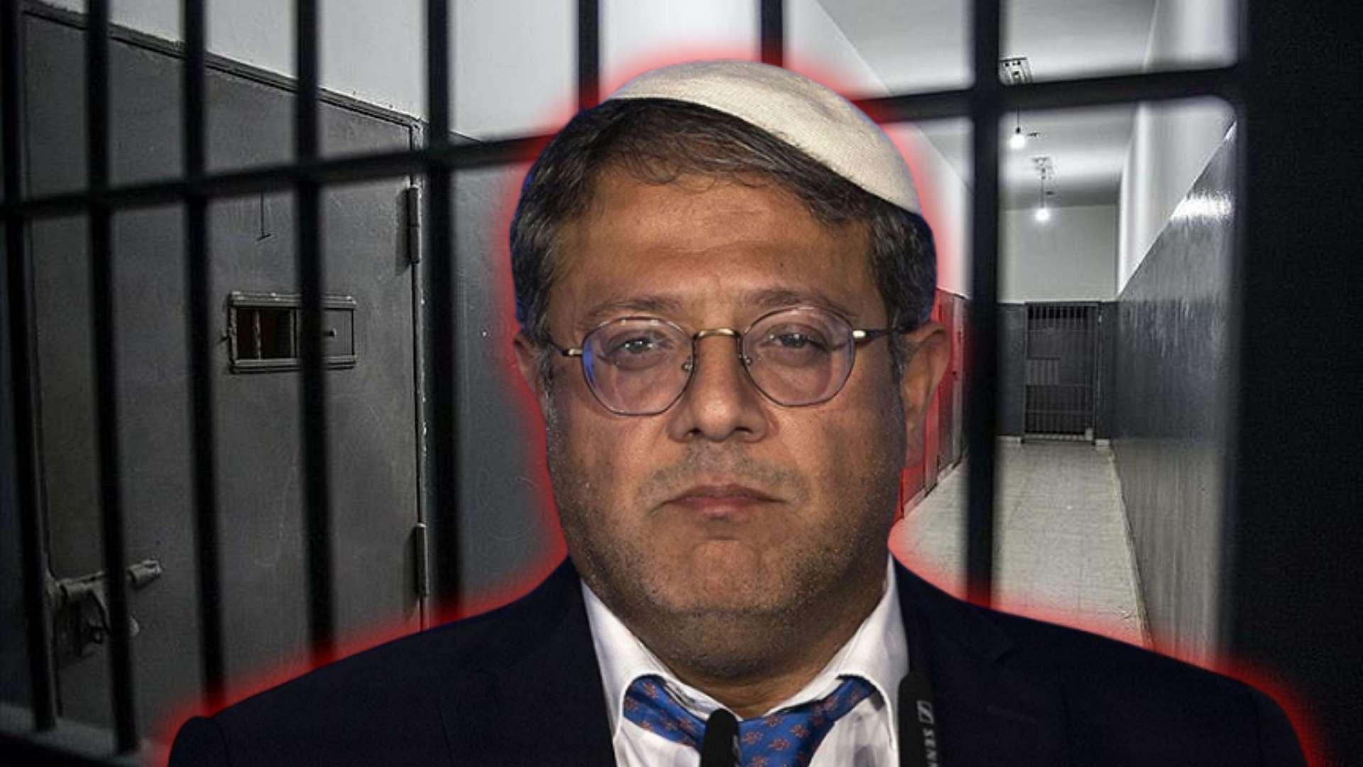 İsrailli Bakan Ben-Gvir'den Tartışmalı Plan: Timsahlı Zindan Önerisi