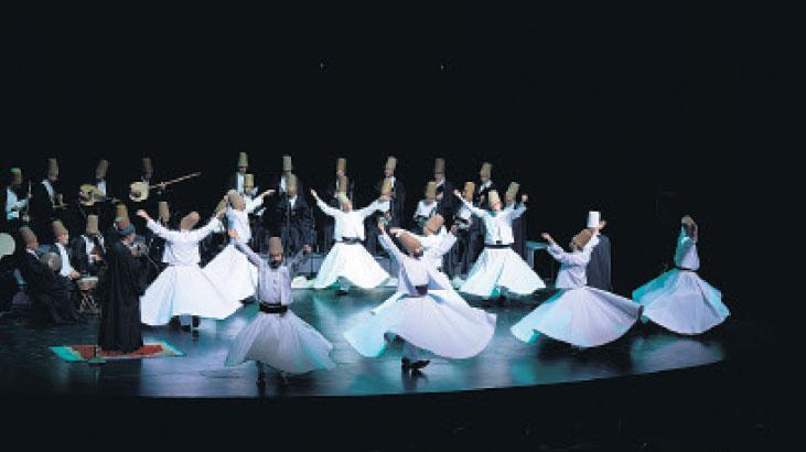 Mevlânâ’yı Anma Etkinlikleri İstanbullularla Buluşuyor