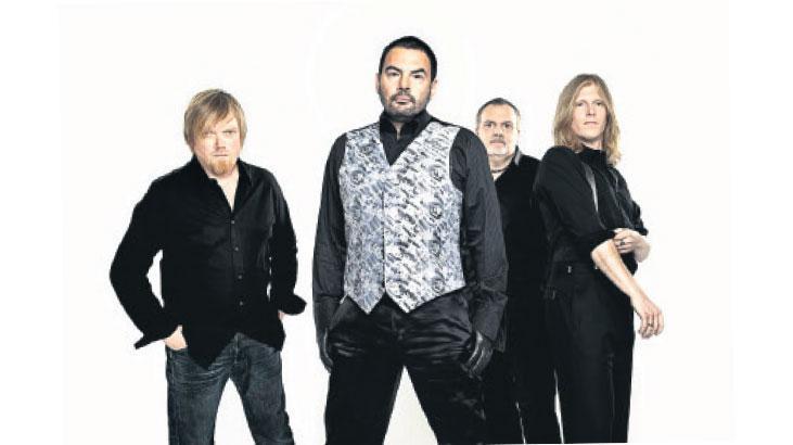 Efsanevi Synth-Pop Grubu Alphaville İstanbul Sahnesinde