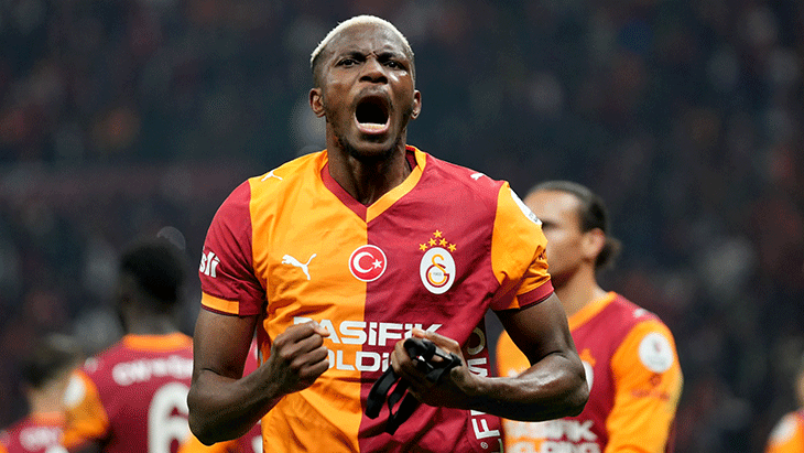Victor Osimhen'den Galatasaray İtirafı: "Tüm Dünya Biliyor"