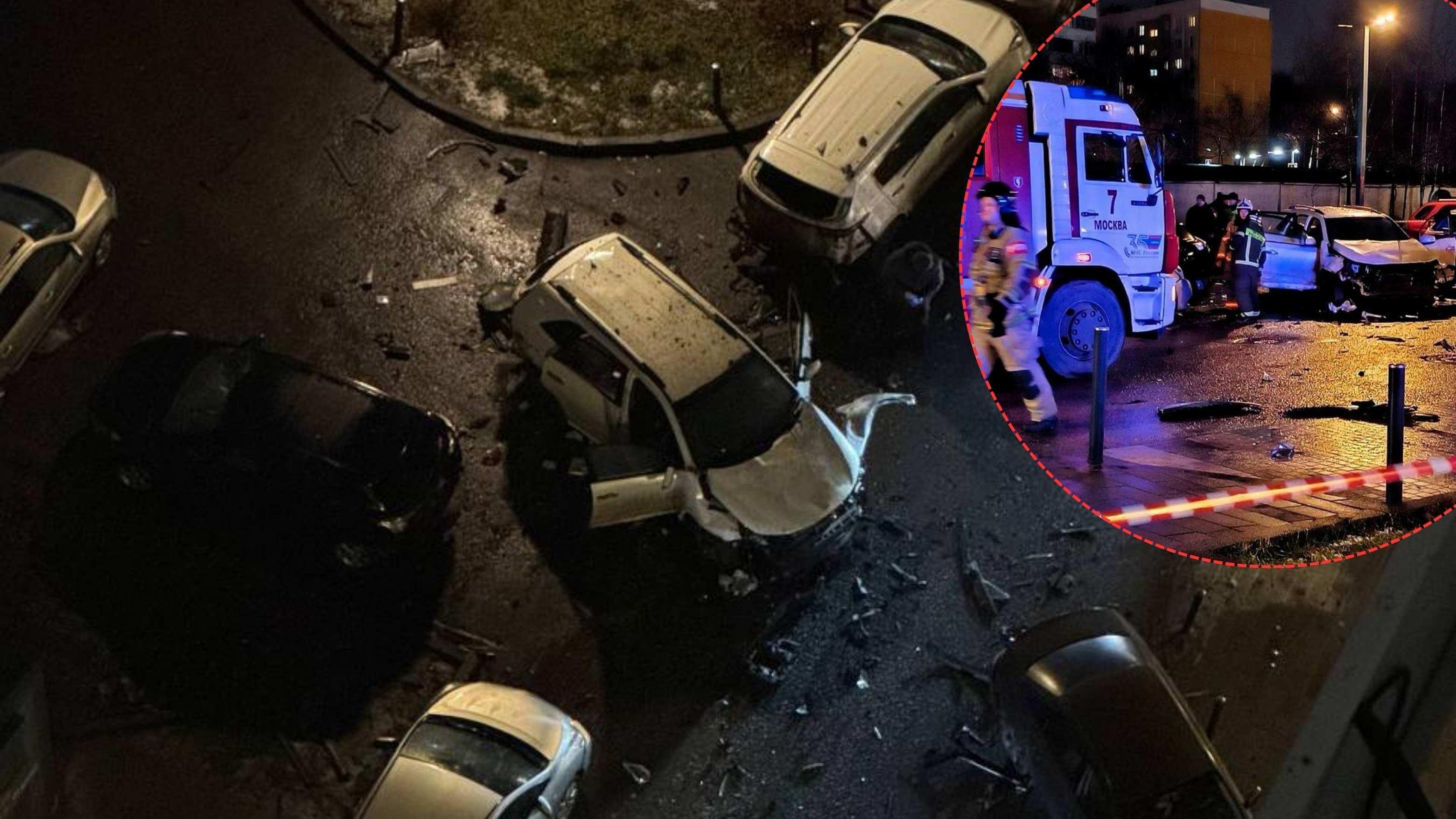 Moskova'da Araç Patlaması: Üst Düzey Rus Generaline Suikast İddiası