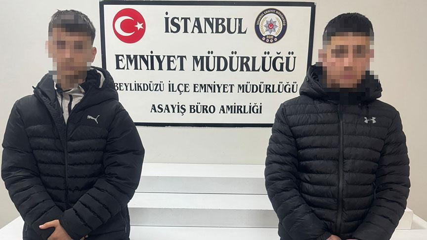 Üç İş Yerine Dakikalar İçinde Girdiler: Yaşlarından Büyük Suç Kaydı Çıktı
