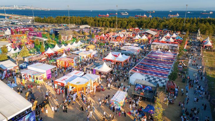 İstanbul Festivali, Pazarlama Dünyasında Küresel Başarıya İmza Attı