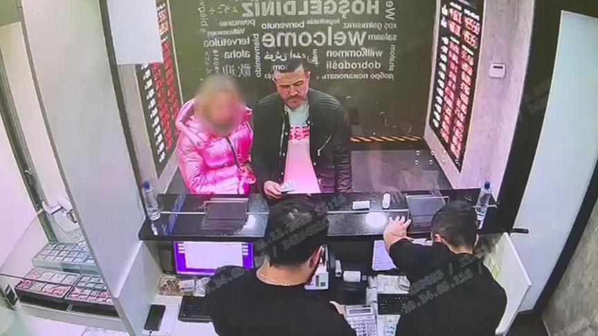 Aşk Tuzağı: 'Lübnanlı Murat' Sahte Dolarla Sevgilisini Dolandırdı