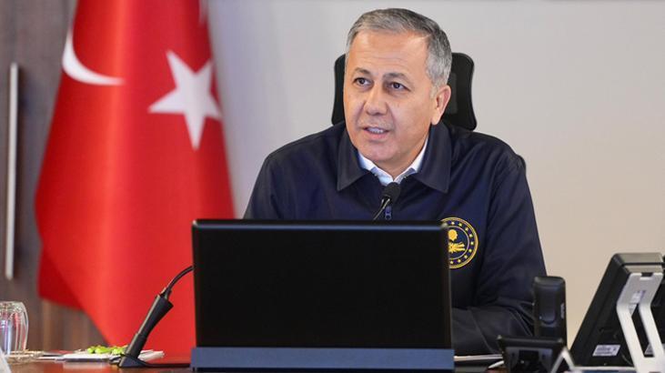 İçişleri Bakanlığı Yılbaşı Öncesi Güvenlik Önlemlerini Netleştirdi