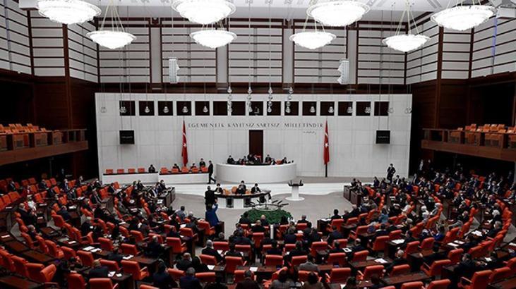 TBMM'de 11. Yargı Paketi Görüşmeleri Başlıyor