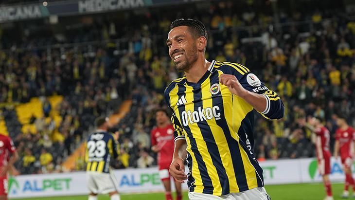 Fenerbahçe'de İrfan Can Kahveci Dönemi Sona Eriyor: Devre Arası Ayrılık Kararı Alındı