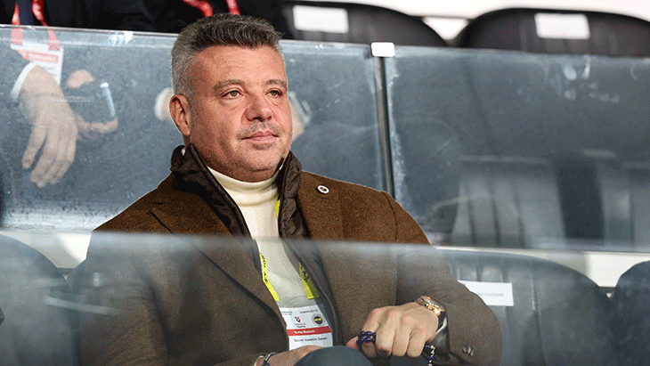 Fenerbahçe Başkanı Sadettin Saran'dan Sosyal Medya Manipülasyonlarına Sert Tepki: "İtibar Suikastı"