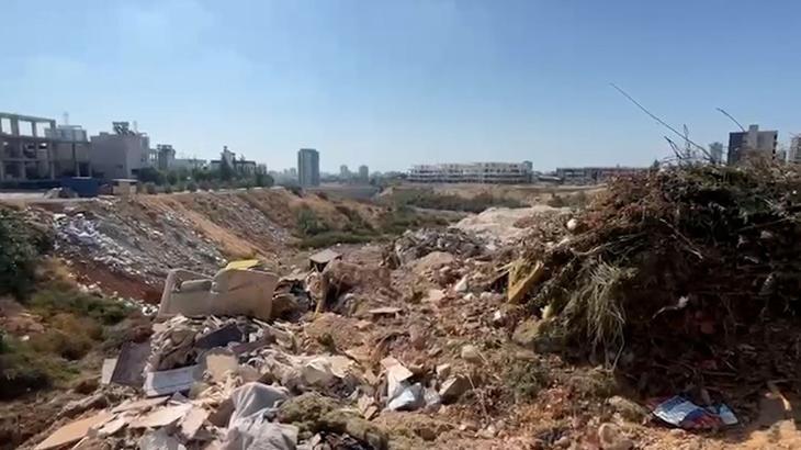 Mersin'de İki Belediyeye Çevre Kirliliği Nedeniyle Ağır Cezalar Kesildi