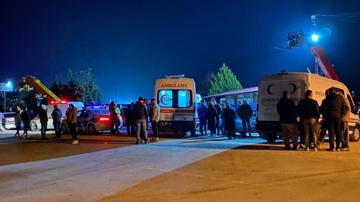 Otopark Çıkışında Kanlı Bitiş: Eski Eşler Hayatını Kaybetti