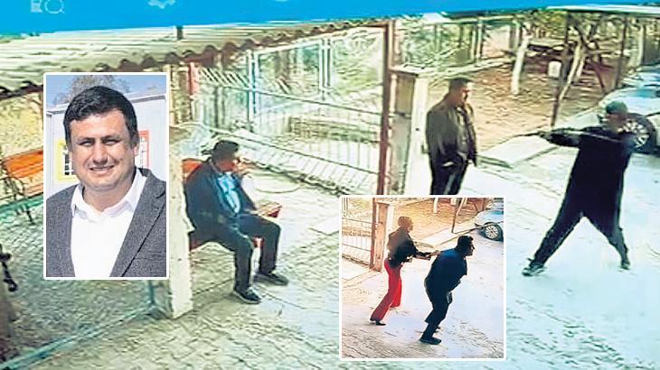 Okul Bahçesinde Tüfekli Saldırı: 12 Yaşındaki Öğrenci ve Babası Tutuklandı