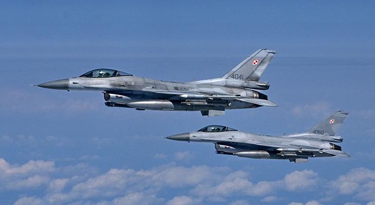Polonya, Ukrayna Sınırında Hava Savunmasını Güçlendirdi