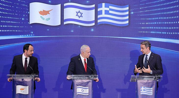 Yunan Muhalefetinden Üçlü Zirveye Sert Tepki: "Doğu Akdeniz'de Tehlike Yaratıyor"