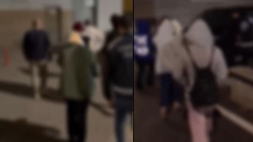 Samsun'da Fuhuş Operasyonları: 166 Kişiye İşlem Yapıldı