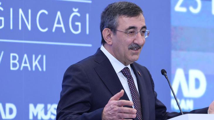 Cevdet Yılmaz'dan Stratejik Vurgu: Yenilenebilir Enerji ve Türk Devletleri İş Birliği Öne Çıkıyor