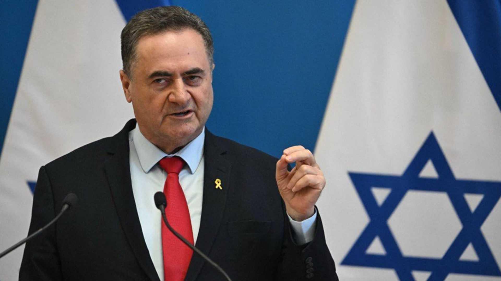 İsrailli Bakan Katz'dan Gazze Politikalarına İlişkin Açıklamalar: Yerleşim ve Çekilme Vurgusu