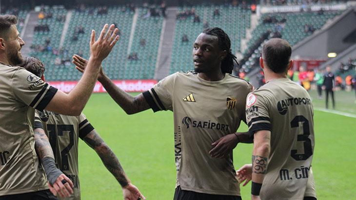 Kocaelispor, Türkiye Kupası'nda Açılışı Farkla Yaptı