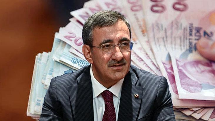 Asgari Ücret Yeni Seviyesine Ulaştı: Cumhurbaşkanı Yardımcısı Yılmaz'dan Açıklama