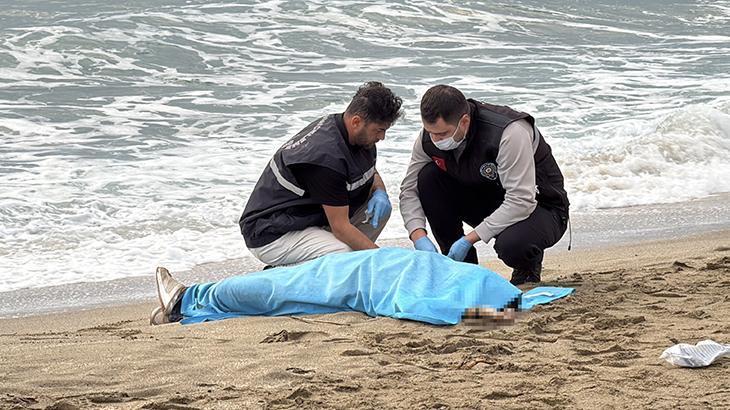 Antalya Sahilinde Endonezyalı Kadının Cansız Bedeni Bulundu