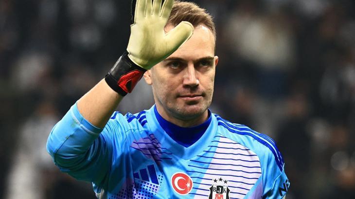 Mert Günok'tan Ayrılık İddialarına Net Yanıt: "Asılsız Haberler"