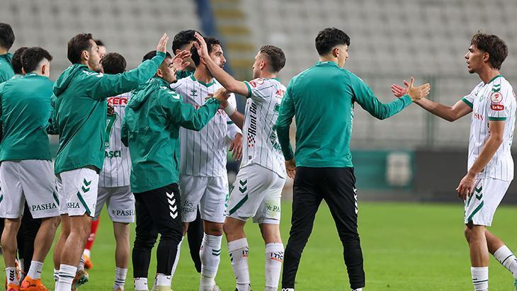 Konyaspor, Ziraat Türkiye Kupası'nda Antalyaspor'u Tek Golle Mağlup Etti