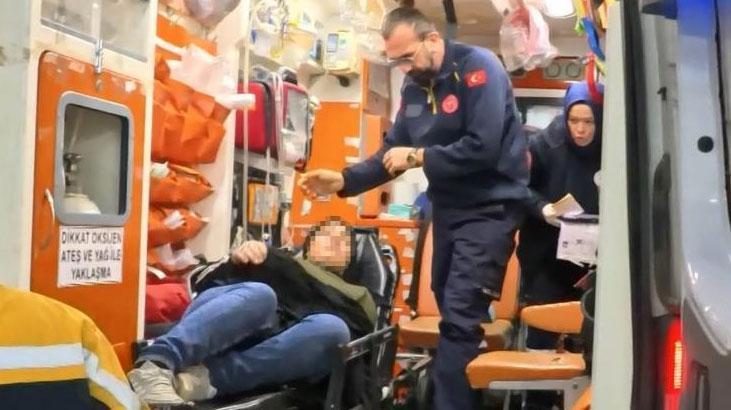 Aksaray'da Korkunç Saldırı: 4 Aylık Hamile Kadın Darbedilerek Sokaklara Atıldı