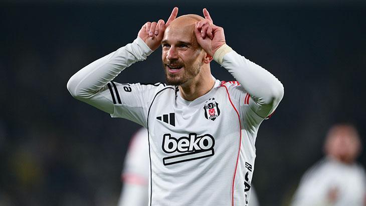 Beşiktaş'tan Vaclav Cerny'den Kritik Açıklamalar: "İki Gol Atmak Her Zaman Güzeldir"