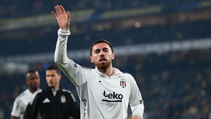 Beşiktaşlı Orkun Kökçü'den Hakemlere Sert Tepki: "Psikolojimizi Bozuyor"