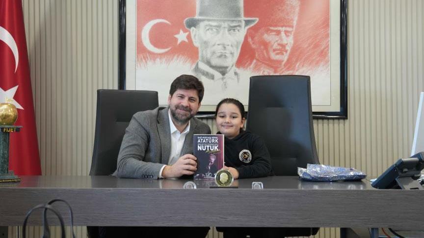 Tarsus'tan Dünya Sahnesine: Elif Eylül Kılıç, Amerika Matematik Olimpiyatları'nda Birincilik Elde Etti