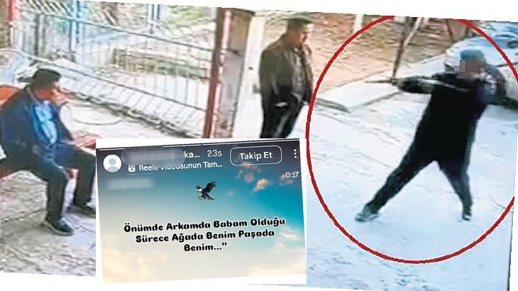 Okul Müdürü Vuruldu: Şüpheli Çocuğun Sosyal Medya Paylaşımı Dikkat Çekti